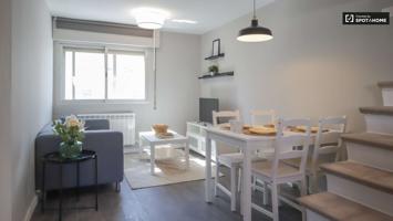 Apartamento de 4 dormitorios en alquiler en madrid. photo 0