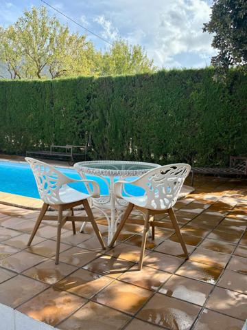 Apartamento de 1 dormitorio en alquiler en Villanueva del Trabuco, gastos incluidos. photo 0