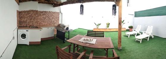 Se alquila piso de 3 habitaciones en Sobradillo, todos los gastos incluidos. photo 0
