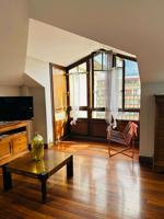 Apartamento de 2 habitaciones en alquiler en Casco Viejo, gastos incluidos photo 0