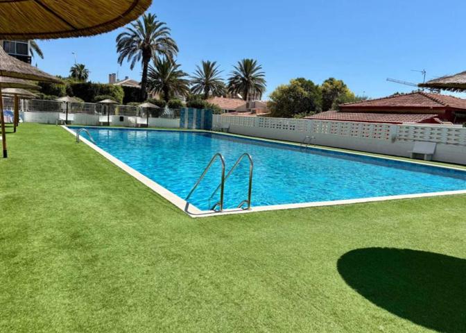 Apartamento de 1 dormitorio en alquiler en Alicante, todos los gastos incluidos. photo 0