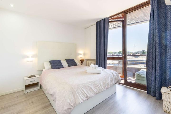 Apartamento de 1 dormitorio en alquiler en Nueva España, Madrid photo 0