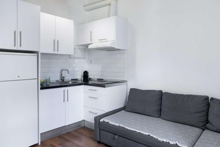 Estudio en alquiler en El Carme, Valencia photo 0
