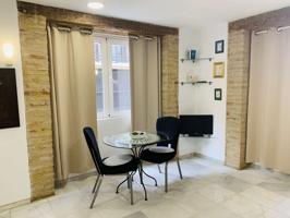 Estudio en alquiler en Trinitat, Valencia photo 0