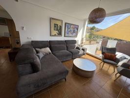 Apartamento de 3 habitaciones en alquiler en Níjar, WiFi incluido photo 0