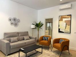 Se alquila piso de 2 habitaciones en Cuatro Caminos, todos los gastos incluidos. photo 0