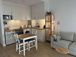 Apartamento de 1 dormitorio en alquiler en San Isidro, Madrid photo 0