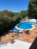 Apartamento de 3 dormitorios en alquiler en Jávea, gastos incluidos. photo 0