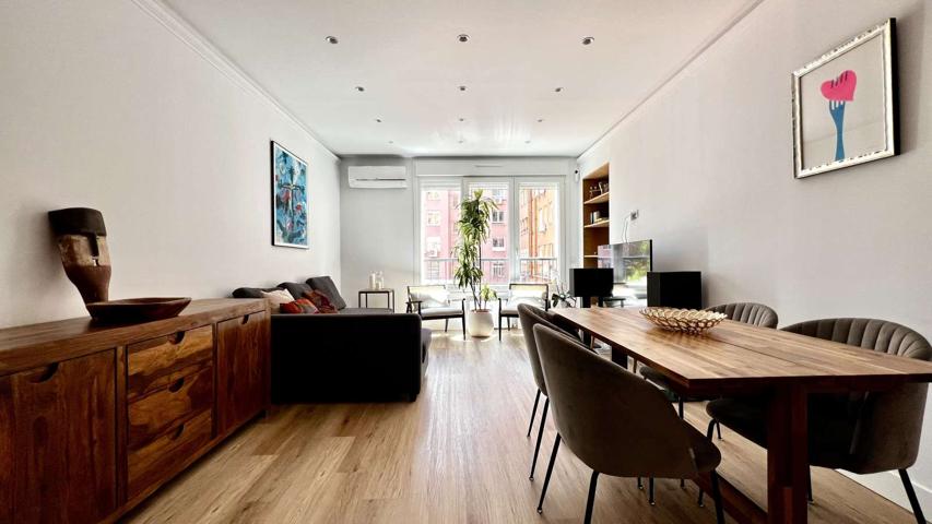 Se alquila piso de 2 habitaciones en El Viso. photo 0
