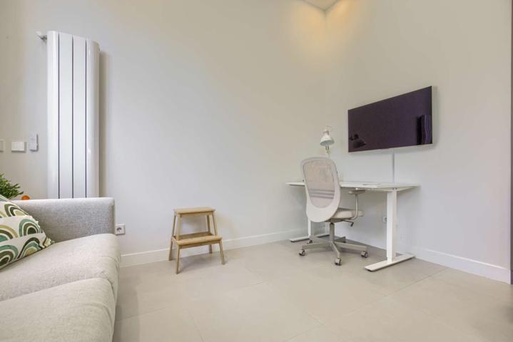 Estudio en alquiler en Marroquina, algunos gastos incluidos photo 0