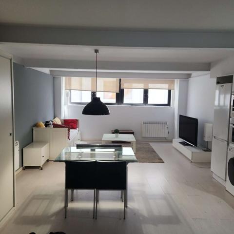 Estudio en alquiler en Egia, todos los gastos incluidos. photo 0