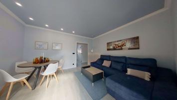 Se alquila piso de 3 habitaciones en Albors con todos los gastos incluidos. photo 0