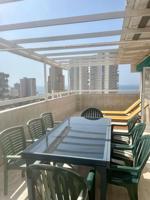 Apartamento de 3 dormitorios en alquiler en Benidorm, gastos incluidos photo 0