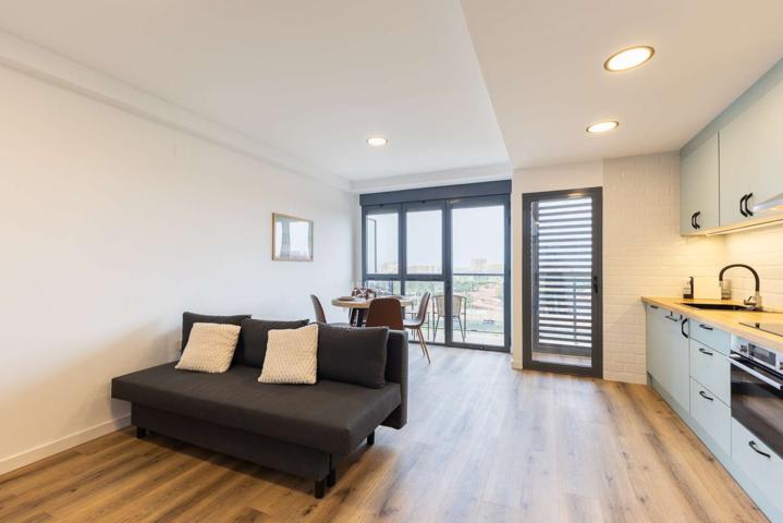 Estudio en alquiler en Sant Isidre, Valencia, gastos incluidos photo 0
