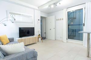 Se alquila apartamento de 1 dormitorio en Santa Catalina-Canteras, todos los gastos incluidos. photo 0