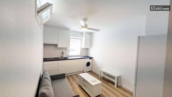 Piso en alquiler de 1 dormitorio en Valverde, Madrid photo 0
