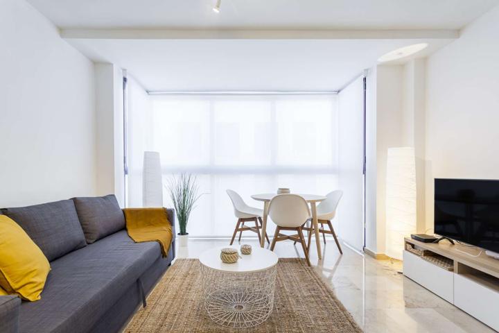 Apartamento de 1 dormitorio en alquiler en Patraix, perfecto para trabajadores. photo 0