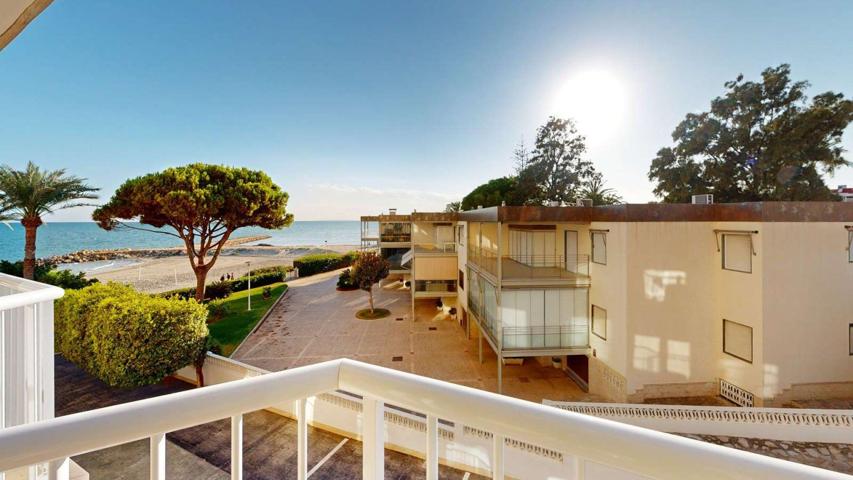 Apartamento de 3 habitaciones en alquiler en Santa Pola, Alicante. No se permite fumar ni tener mascotas. photo 0