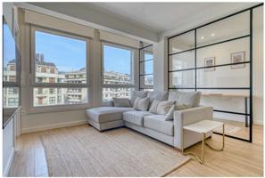 Se alquila piso de 2 habitaciones en Centro, gastos incluidos. photo 0