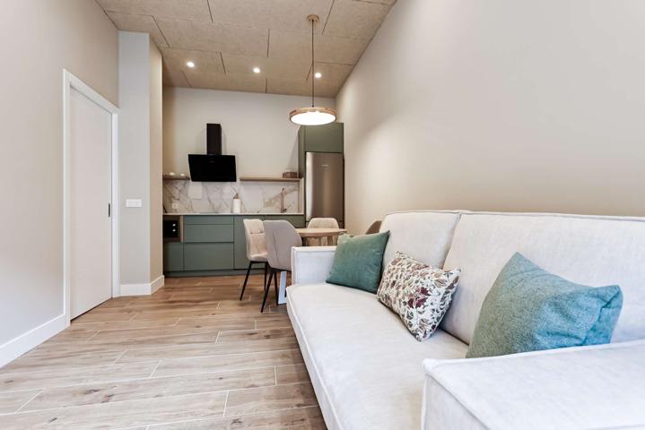 Apartamento de 1 dormitorio en alquiler en Getaria, con gastos de servicios públicos limitados incluidos. photo 0