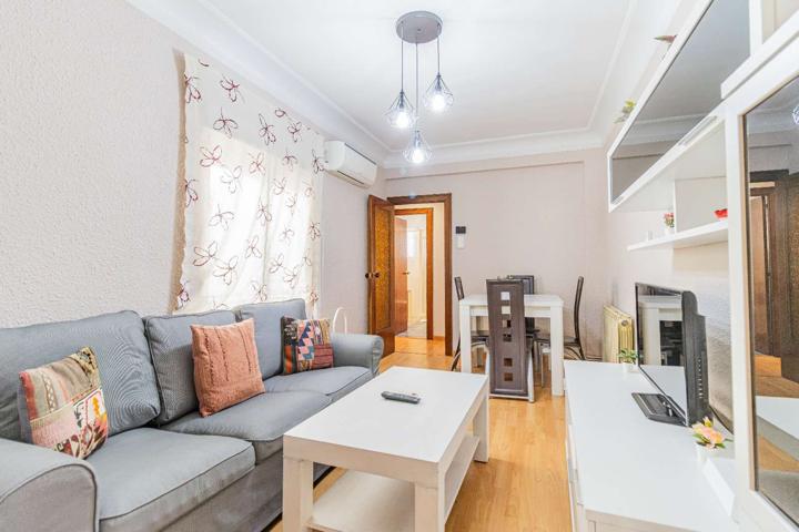 Piso de 3 habitaciones en alquiler en Zaragoza, gastos incluidos photo 0