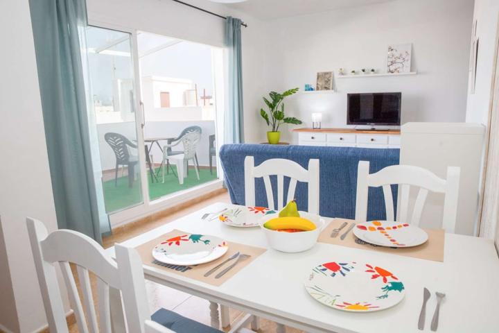 Apartamento de 2 habitaciones en alquiler en Barbate, Cádiz. photo 0