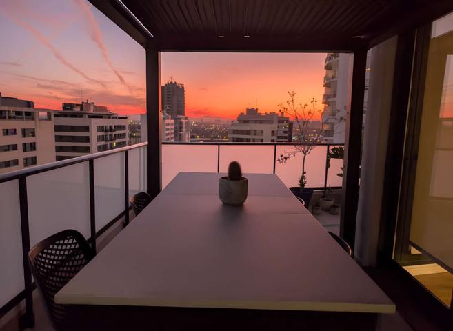 Apartamento de 3 habitaciones en alquiler en La Punta, Valencia. photo 0