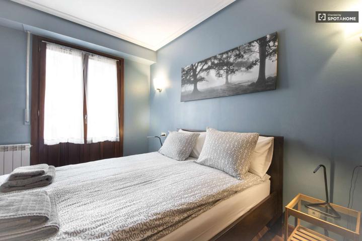 Apartamento de 2 habitaciones en alquiler en Villabona, gastos incluidos. photo 0