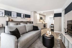 Estudio en alquiler en Cuatro Caminos photo 0