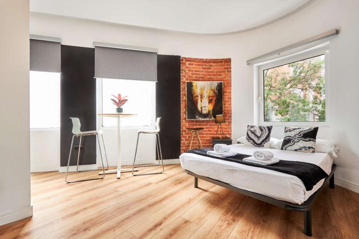 Estudio en alquiler en Goya, Madrid photo 0