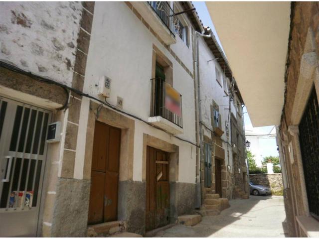 En venta estupenda casa a reformar en Acebo, Cáceres. photo 0