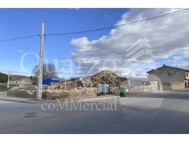 Terreno en venta en Cantimpalos photo 0