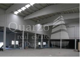 En alquiler amplia nave industrial en Hontoria, Segovia. photo 0