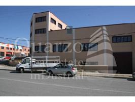 En venta amplia nave industrial en Hontoria, Segovia. photo 0