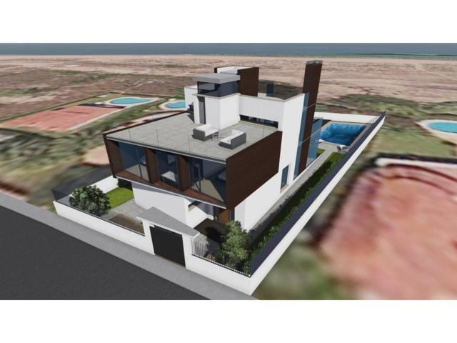 En venta estupenda parcela en Oliva Nova photo 0