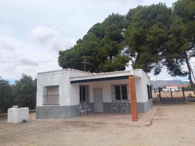 Casa de Campo en la zona La Mangranera (Realengo) photo 0