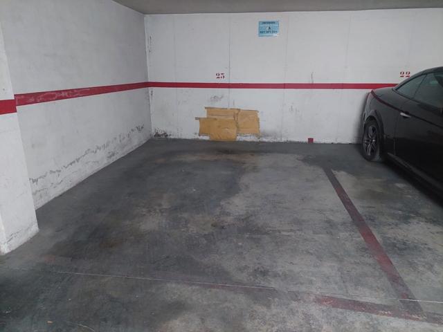 Parking En alquiler en Ambulatorio, Crevillent photo 0