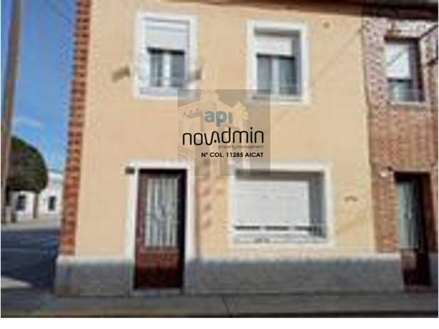 Casa en venta en Alfarràs-Lleida photo 0