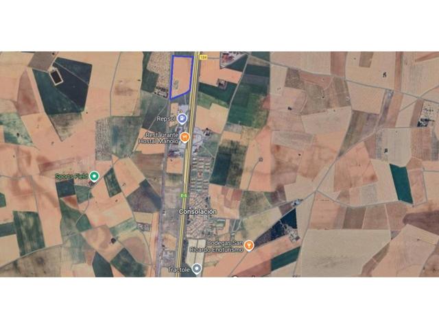Parcela junto A4 en Consolación ( Valdepeñas) photo 0