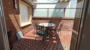PRECIOSO ATIICO CON TERRAZA Y 3 DORMITORIOS EN PASEO DE SAGASTA FRENTE AL CORTE INGLES photo 0