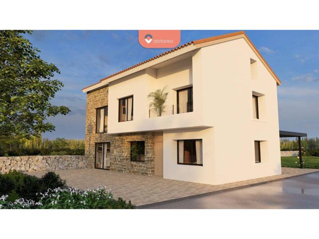 ABITAREA VENDE CASA INDIVIDUAL CON AMPLIA PARCELA PARA REFORMAR. EXCELENTE UBICACIÓN y GRAN POTENCIAL photo 0