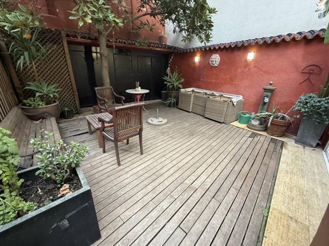 'Encantador piso reformado en La Latina con amplio patio de 40 m² photo 0