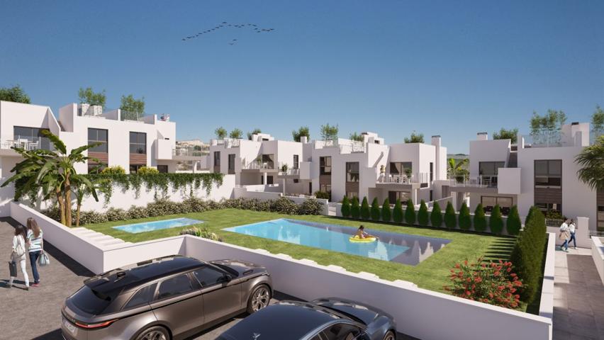 Hermoso Bungalow en Orihuela Costa photo 0