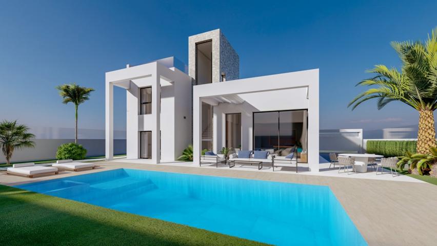 Villa de lujo en Finestrat photo 0