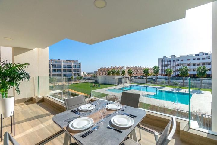Piso En venta en Los Dolses, Orihuela Costa photo 0