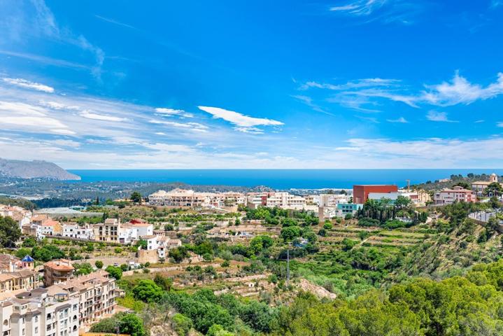 Piso En venta en Comunidad Valenciana, Polop photo 0