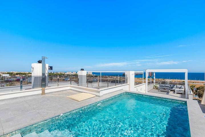  Ático En venta en Punta Prima, Orihuela Costa photo 0