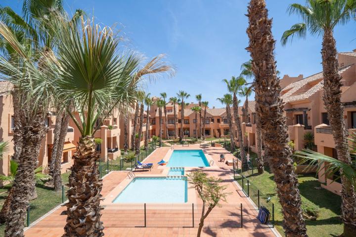 Dúplex En venta en Los Narejos-Punta Calera, Los Alcázares photo 0