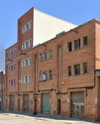 Nave industrial - Hospitalet de Llobregat, l photo 0