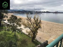 PISO EN VENTA EN PRIMERA LÍNEA DE PLAYA EN VILAGARCÍA DE AROUSA photo 0